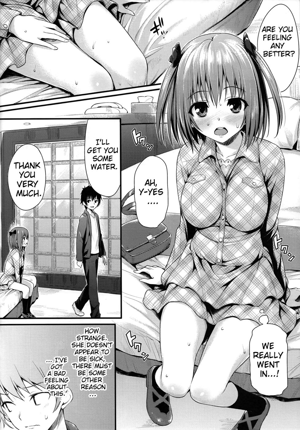 Hentai Manga Comic-Baby Doll-Read-7